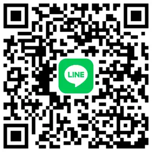 LINE 客服 QR Code