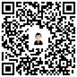 線上客服 QR Code