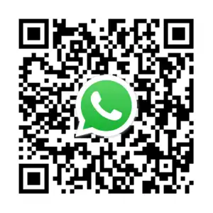香港會員專屬 WhatsApp 客服 QR Code