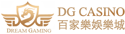 DG百家樂娛樂城logo
