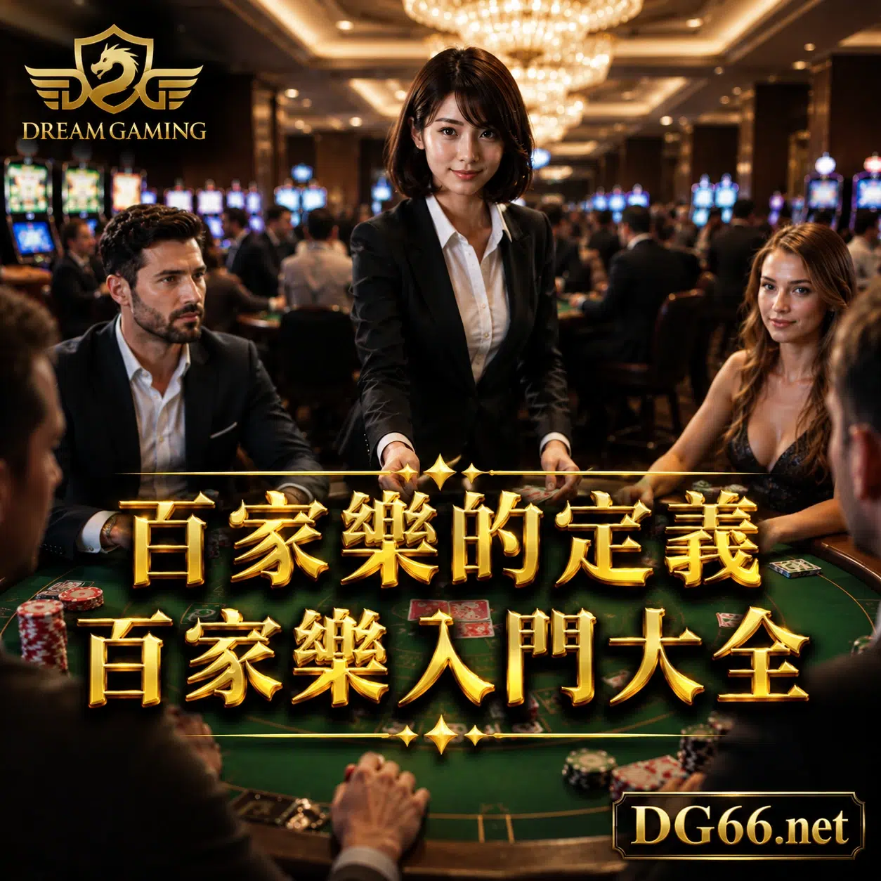 百家樂的定義-百家樂入門大全 1 百家樂的定義